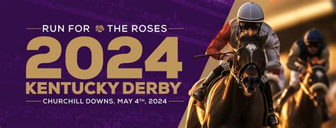 kentucky derby 2024 date